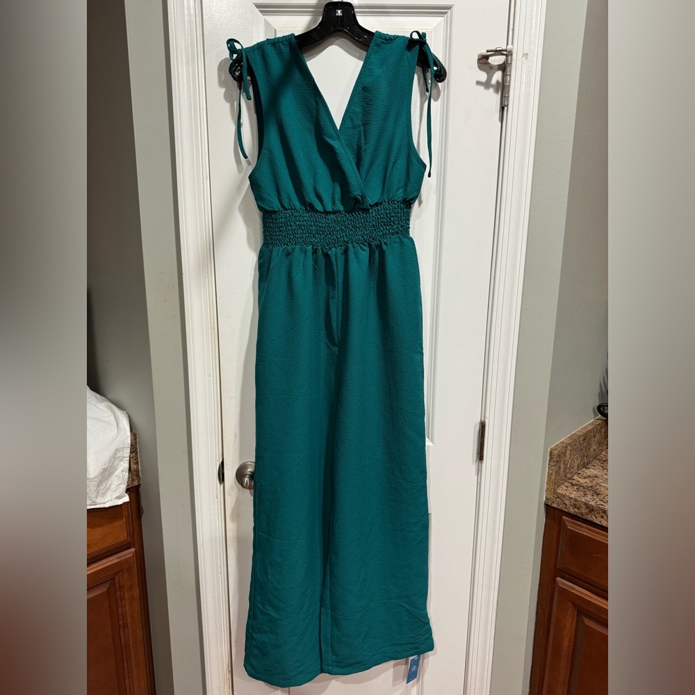 CUPSHE Lightweight Jumpsuit for summer